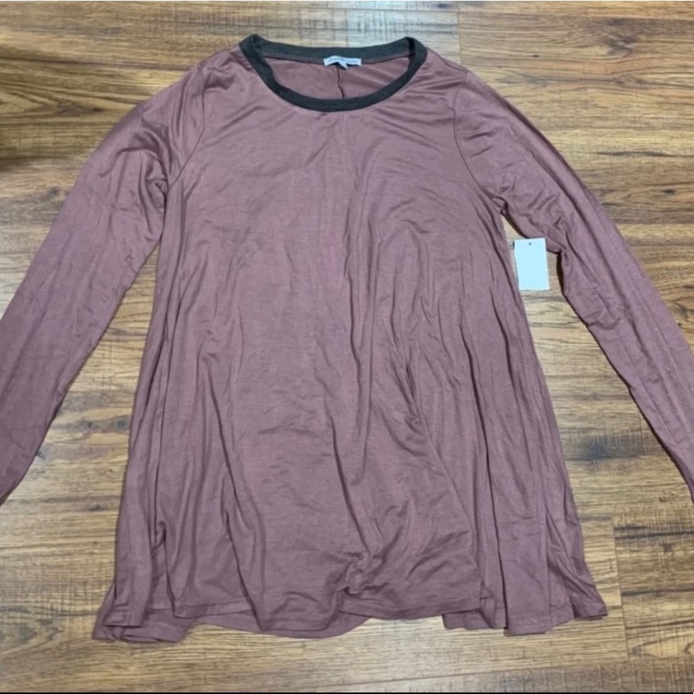 NWT Charlotte Russe Tunic size small